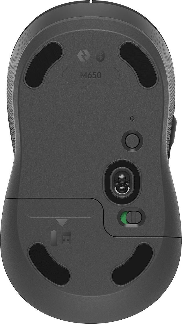 Беспроводная мышь Logitech Signature M650