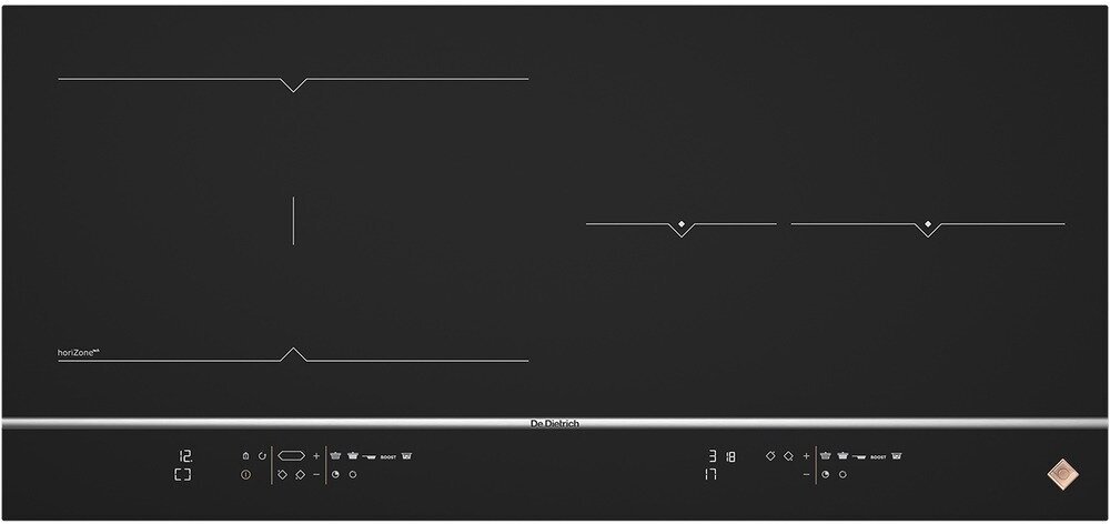 Варочная панель De Dietrich DPI7766XP - фотография № 1