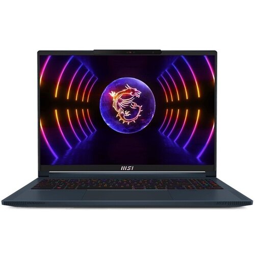 Ноутбук MSI Stealth 16 Studio A13VG-225RU 9S7-15F212-225 CORE i7 2400 MHz 13700H32Gb2048 Gb SSD162560x1600nVidia GeForce RTX 4070 GDDR6 39421700₽