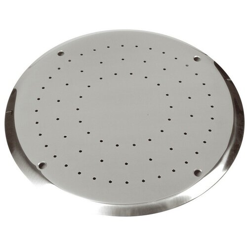 Лицевая панель воздушной платы Hugo Lahme Air 1, Ø 344 мм, нержавеющая сталь V4A, цена - за 1 шт