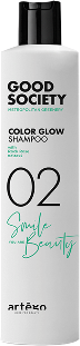 GOOD SOCIETY Color Glow Shampoo Шампунь для окрашенных волос 250 мл