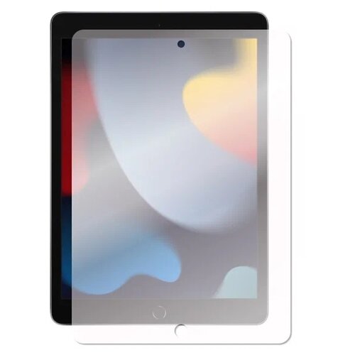 Защитное стекло Red Line Tempered glass для Apple iPad 10.9 (2022) samos tempered glass ipad 11 and ipad 10 9
