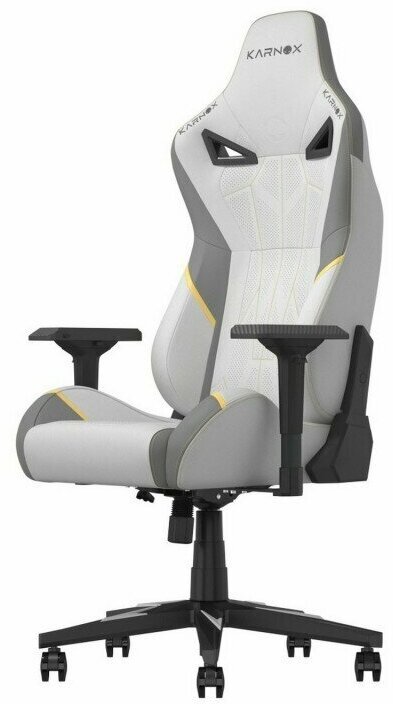 фото Премиум игровое кресло KARNOX LEGEND Wizards edition, белый