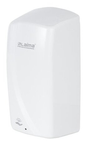 Дозатор сенсорный для жидкого мыла Laima 605778/605779, белый