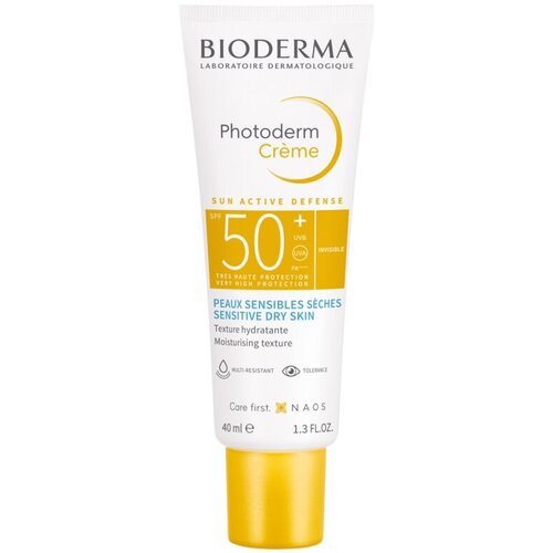 BIODERMA фотодерм крем SPF 50+, 40 мл