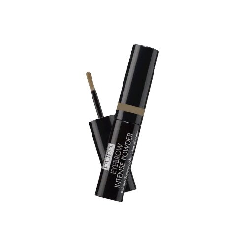 Pupa Пудра для бровей Eyebrow Intense Powder, 001 Blonde