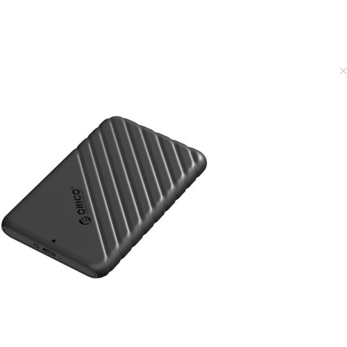 Box для жесткого диска, салазка для HDD ORICO-2.5 USB3.1 Gen1 Type-C Hard Drive Enclosure Siyah