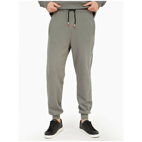 фото Брюки peuterey, размер 52, серый