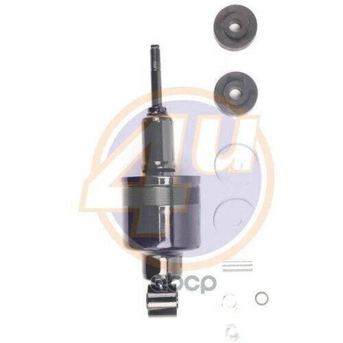 Амортизатор Кабины Daf Xf 95 Xf 105 Cf 85 4U арт SC018 2959₽