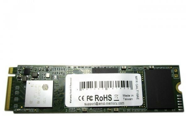 SSD накопитель AMD Radeon 240Гб, M.2 2280, SATA III - фото №10