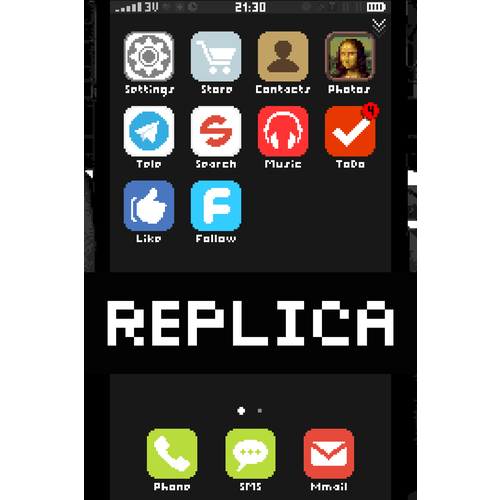 Сервис активации для REPLICA（レプリカ） — игры для Xbox