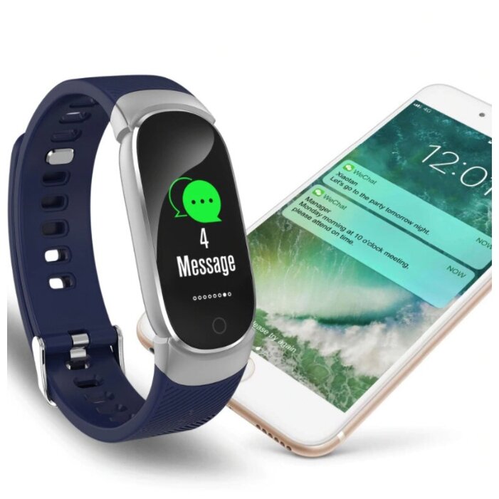 Фитнес-браслет