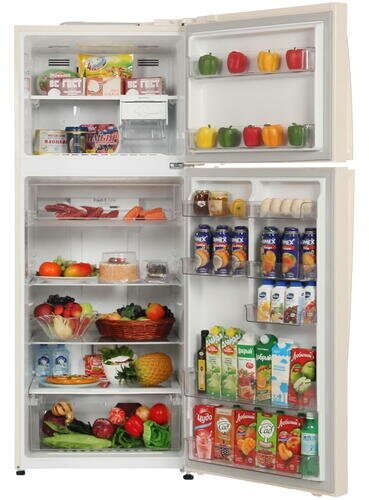 Холодильник LG GC-H502HEHZ - фотография № 9