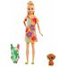 Игровой набор BARBIE Скиппер с питомцем GRT88