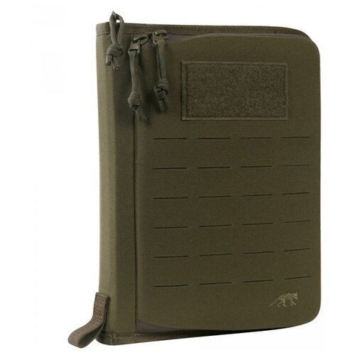 фото Чехол- органайзер для планшета tasmanian tiger tt tactical touch pad cover (olive)