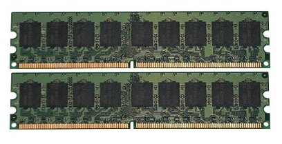Модуль памяти для СХД SYNOLOGY DDR3 2GB 2X2GB DDR3 ECC RAM