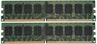 Оперативная память Synology 4 ГБ (2 ГБ x 2) DDR3 1333 МГц DIMM CL9 2X2GBDDR3ECCRAM