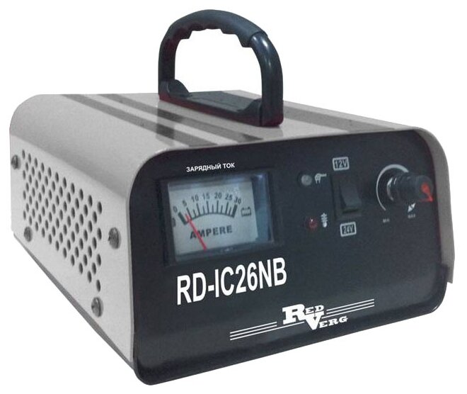Устройство зарядное инверторного типа RedVerg RD-IC26NB
