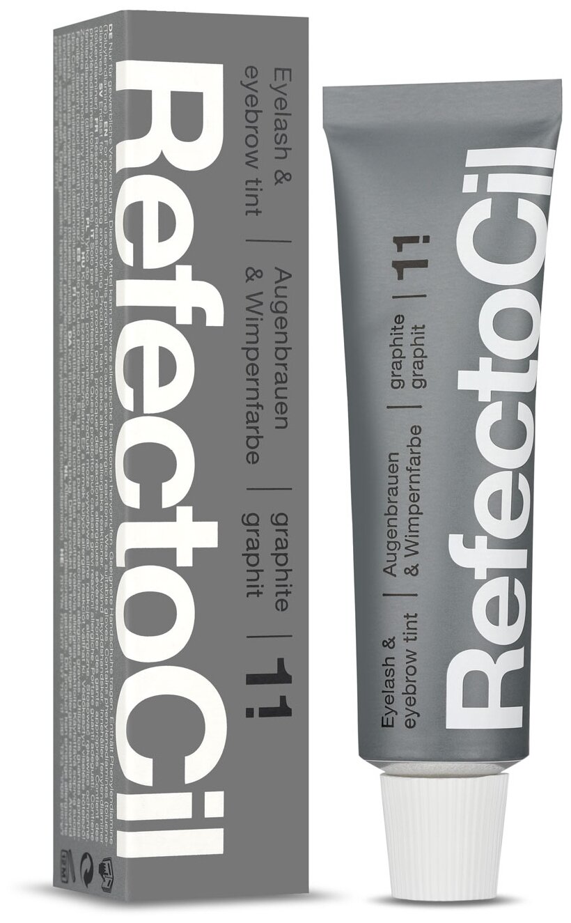 RefectoCil     , 15 , 1.1, graphit