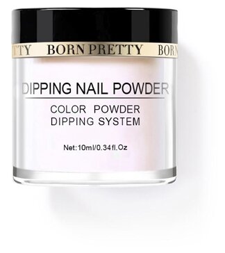 Born Pretty, Акриловая пудра 43322-05 DP-05 Dipping Powder, 10 мл