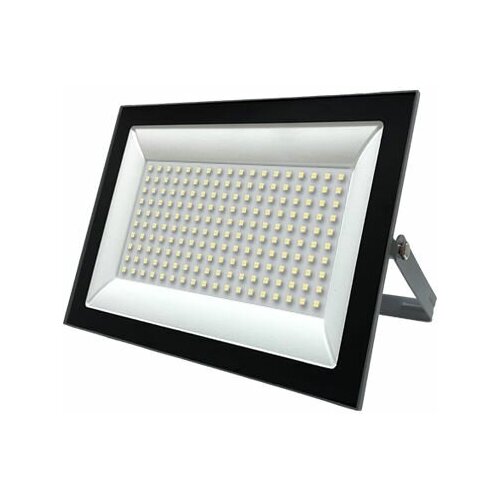 FL-LED Light-PAD Grey 300W/2700K (Серый) IP65 25500Lm - Светодиодный прожектор Серый FOTON LIGHTING