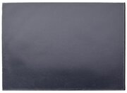 Коврик на стол Attache Economy 530×660 мм черный (с прозрачным верхним листом)