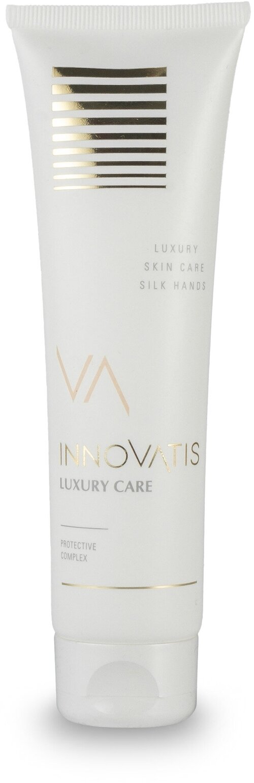 Увлажняющий питательный крем для рук Innovatis Luxury Skin Care Silk Hands, 100 мл