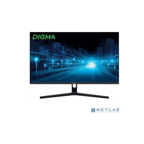 DIGMA Монитор LCD Digma 27 DM-MONB2702 IPS 2560x1440 5ms HDMI DP 75Hz 250cd чёрный 2185400₽