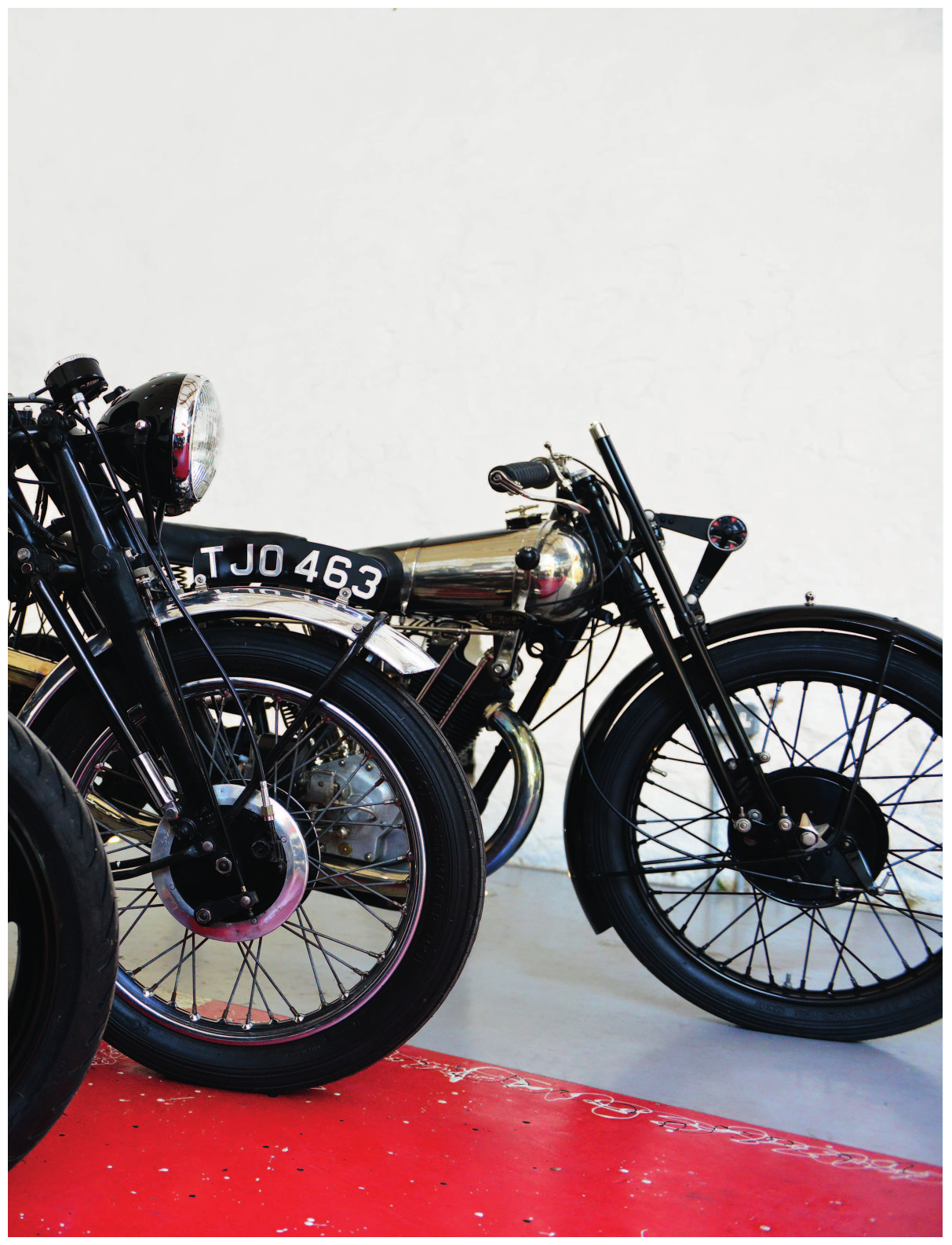 История мотоцикла. От первой модели до спортивных байков(2-е издание) - фото №8