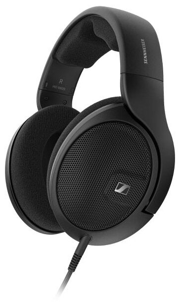Наушники Sennheiser HD 560S проводные, полноразмерные, E. A. R, jack 6.3 mm, черный