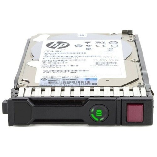 Жесткие диски HP Жесткий диск HP 450GB 12G SAS 15K RPM SFF SC 759221-004 внутренний жесткий диск hp 759221 004 759221 002