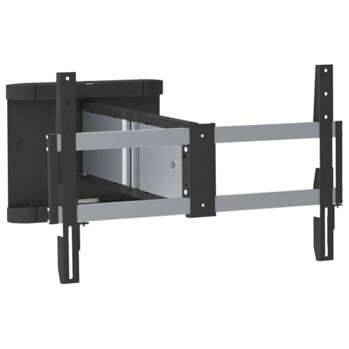 Кронштейн на стену SMS WH 3D, Alu/Black аксессуар sms x flexible shelf black