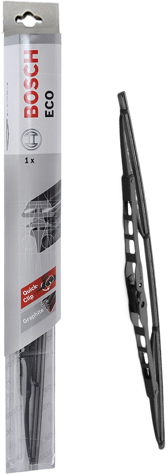 Щетка стеклоочистителя BOSCH Eco 40C, 400мм/16", каркасная [3397004667] - фото №19