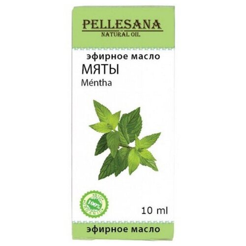 фото Pellesana эфирное масло мята