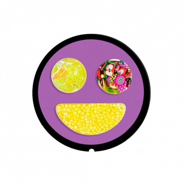 Emoji-slime оранжевый. Влад А4 Волшебный мир - фото №2