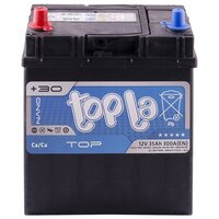 Автомобильный аккумулятор Topla Top JIS 118935, полярность прямая