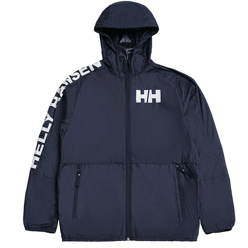 Куртка спортивная Helly Hansen, размер S, синий ветровка helly hansen active windbreaker jacket s