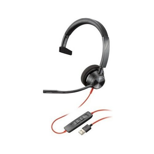 Гарнитура Plantronics Blackwire 3310 USB-A (213928-01)