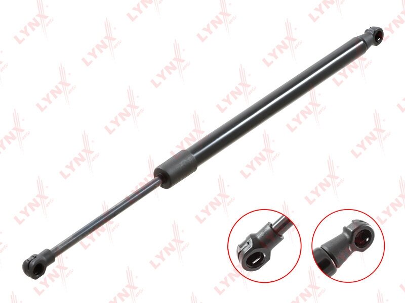 Газовый упор багажника LYNXauto GS-1416. Для CHEVROLET Orlando 11>