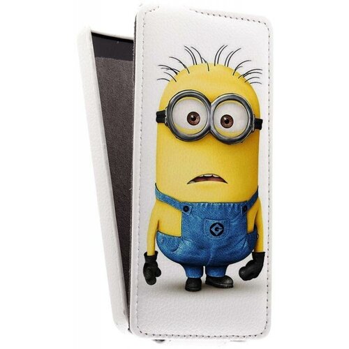 Кожаный чехол для Huawei Honor 3 Armor Case 