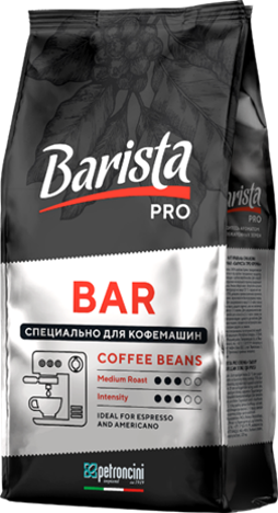 Кофе в зернах Barista Pro Bar 1кг AVD Production - фото №9