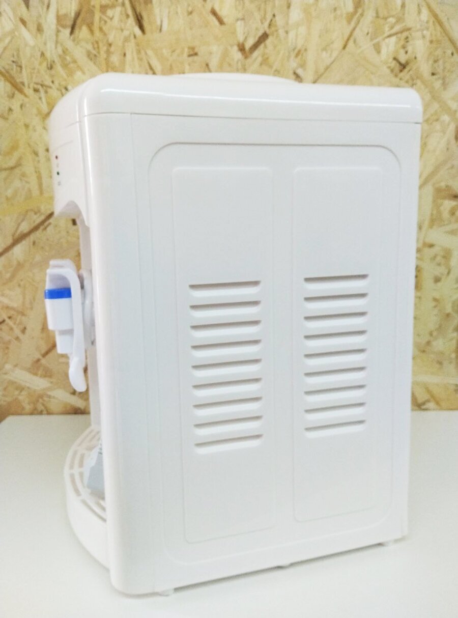 Настольный кулер для воды с нагревом и охлаждением SMixx 26 TD - фотография № 6