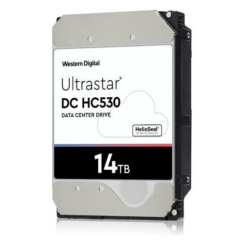 WD Жесткий диск 14Tb WD Ultrastar DC HC530 (0F31284)