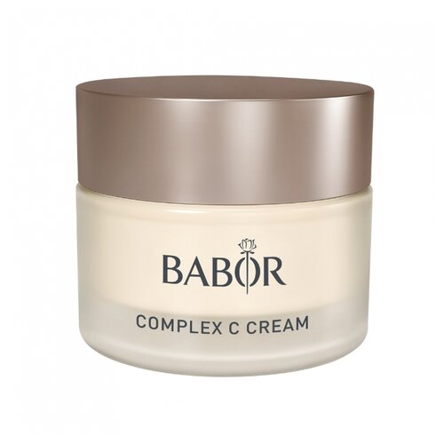 фото Babor complex c cream крем для