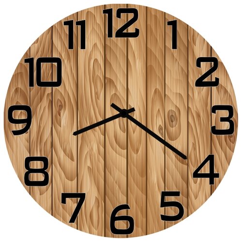 фото Настенные часы svs 3503019