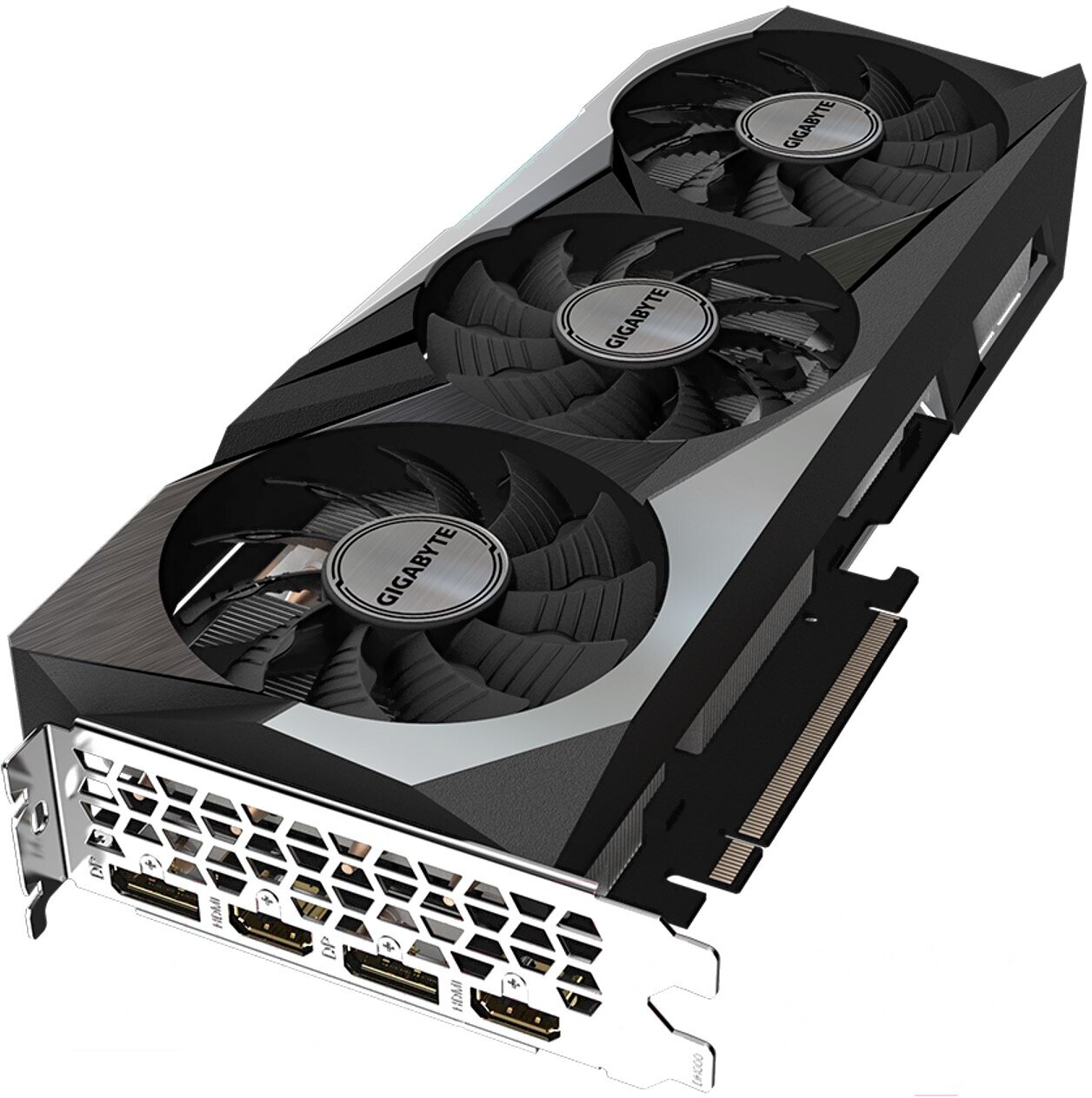 Видеокарта GIGABYTE GeForce RTX 3070 Gaming OC 8G (GV-N3070GAMING OC-8GD) (rev 20)