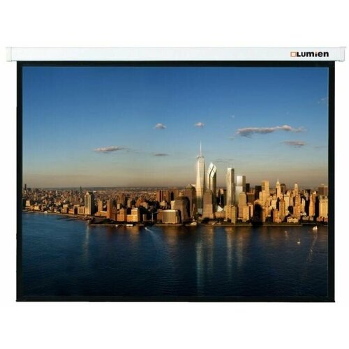 Экран для проектора Lumien Master Picture CSR 197x231см Matte White black экран для проектора lumien master picture csr 170x213см 92 matte white lmp 100106csr