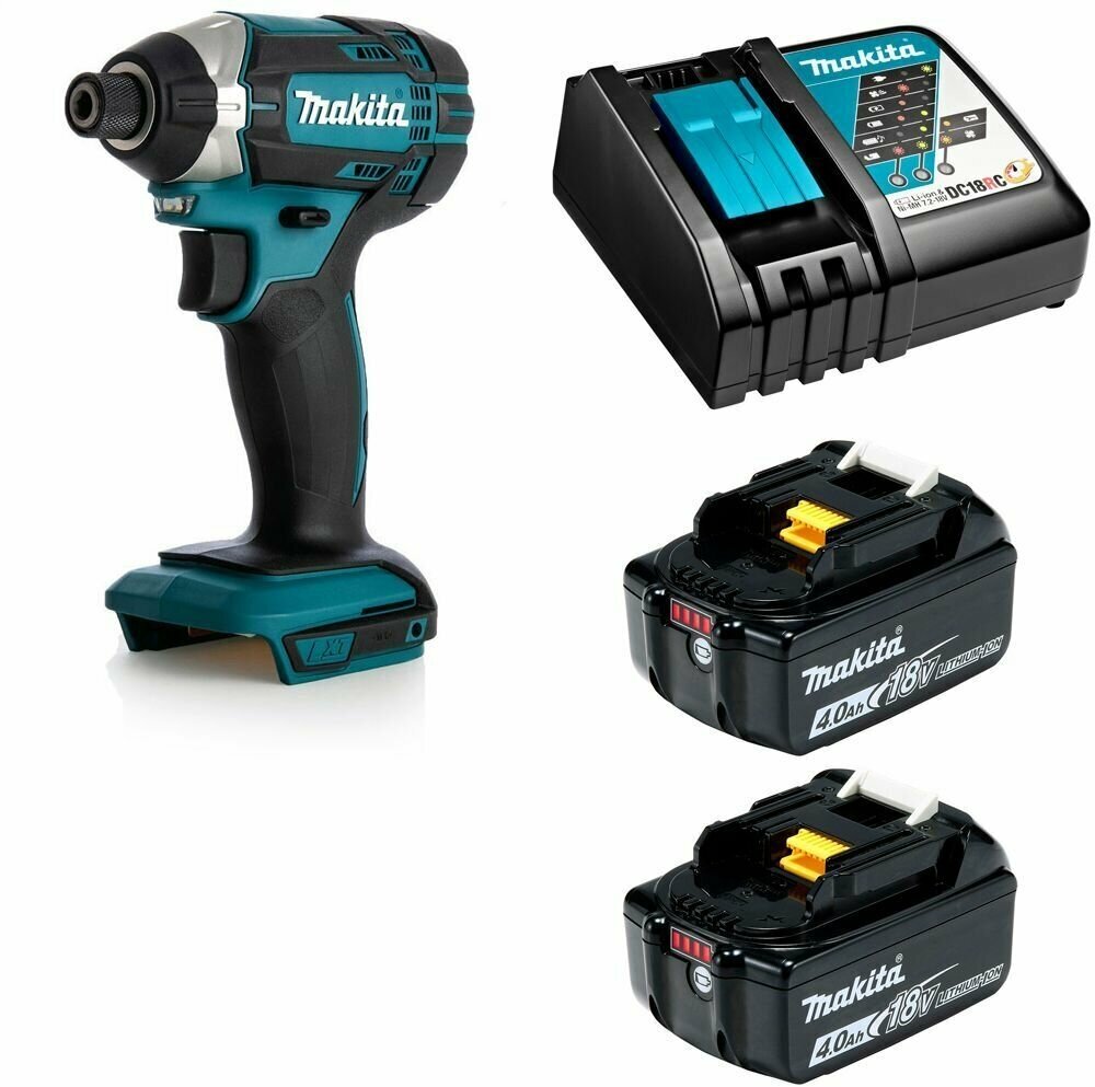 Ударный гайковерт Makita DTD152RME