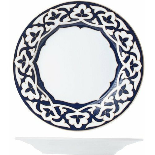 Тарелка мелкая «Восток» D=19 см G. Benedikt Karlovy Vary, 3010827