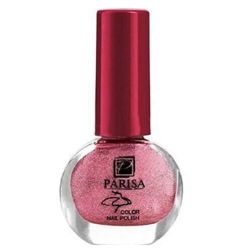 Parisa Лак для ногтей Ballet Mini, 6 мл, №61 розово-сиреневый перламутровый parisa лак для ногтей ballet mini 6 мл 25 темно синий перламутровый
